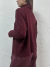 Poleron oversize SINALOA - comprar online