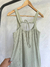 Vestido detalle espalda CHER