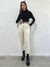 Pant slouchy cinturon MIEK - tienda online