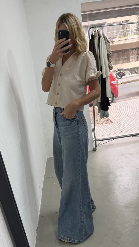 Blusa LUCY