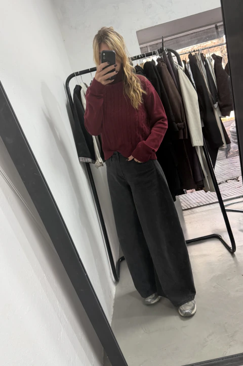 Imagen de Polera trenzas soft ATENEA