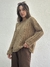 Sweater trenzas FLORENTINO - comprar online