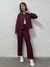 Imagen de Bomber simil lana ROSEBERRY