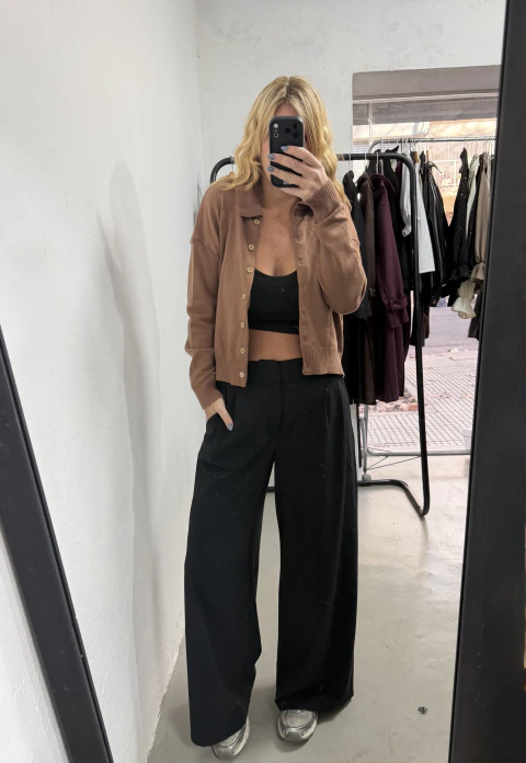 Cardigan SEMEY - tienda online