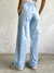 Pant recto MONTERO raya anchá* en internet