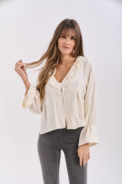BLUSA BOHO AVI