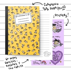 CUADERNO