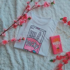 Remera POCKY