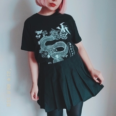 Remera SAIGETSU BLACK