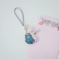 CHIBI NEKO♥ phonecharms - My Little Paradise