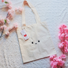 Totebag bordada MIFFY ♥