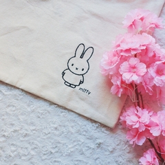 Totebag bordada MIFFY ♥ - comprar online