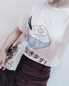 Remera ITADAKIMASU - comprar online