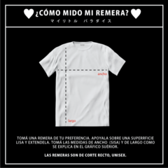 Remera KAERU CHAN ♥ en internet