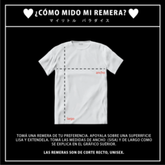 Remera SPIRITED AWAY - comprar online