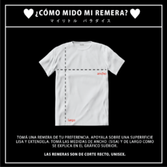 Remera TSUKI en internet