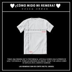 Remera OMOCHA en internet