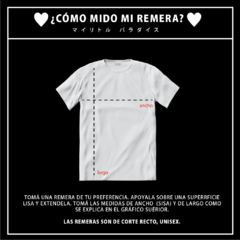 Remera HANAMI FRIENDS en internet