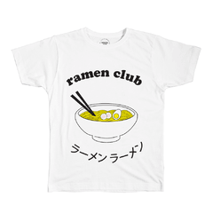 Remera RAMEN CLUB