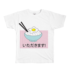 Remera ITADAKIMASU en internet