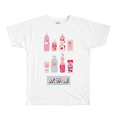 Remera KAWAII DRINKS en internet