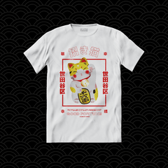 Remera MANEKI NEKO