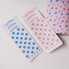 HIRAGANA ♥ Plancha de stickers - comprar online