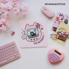 Imagen de CHIBI NEKO MOUSEPADS ♥