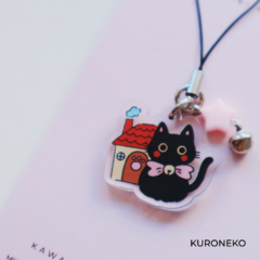 CHIBI NEKO♥ phonecharms en internet