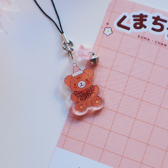 KUMA CHAN ♥ phonecharm