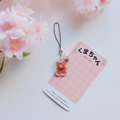 KUMA CHAN ♥ phonecharm - comprar online