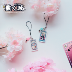 Phone charm set THE LOVERS♥ - comprar online