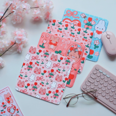 ROMANTIC GARDEN ♥ Mousepad