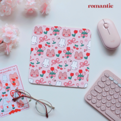 ROMANTIC GARDEN ♥ Mousepad en internet