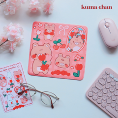 ROMANTIC GARDEN ♥ Mousepad - tienda online