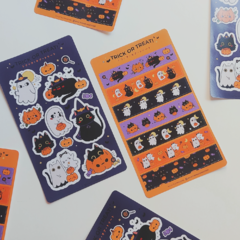 Imagen de TRICK OR TREAT ♥ Plancha de stickers