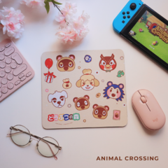 DŌBUTSU NO MORI MOUSEPADS ♥ - tienda online