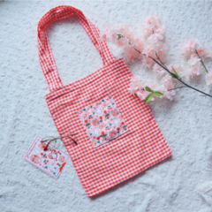 Totebag ROMANTIC GARDEN ♥ en internet