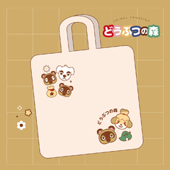 Totebag DŌBUTSU NO MORI ♥