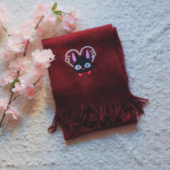 ♥ BUFANDAS GHIBLI ♥ - My Little Paradise