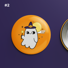 TRICK OR TREAT ♥ Spooky Pins! - comprar online