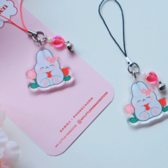 ROMANTIC GARDEN ♥ USAGI ♥ phonecharm - comprar online