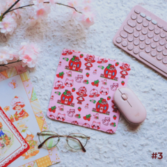 STRAWBERRY SHORTCAKE Mousepads ♥ - My Little Paradise