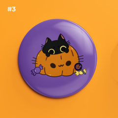 TRICK OR TREAT ♥ Spooky Pins! en internet