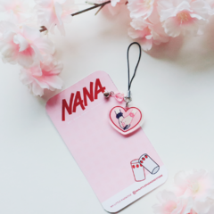 NEE NANA♥ phonecharm en internet