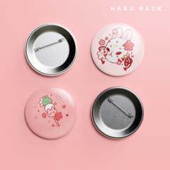 Haru ♥ Kawaii Pins! - tienda online