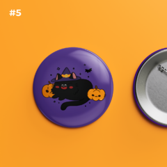 TRICK OR TREAT ♥ Spooky Pins! - tienda online