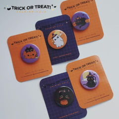 Imagen de TRICK OR TREAT ♥ Spooky Pins!