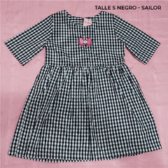 Vestido KAWAII BORDADO ♥ SALE en internet