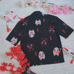 Camisa KITSUNE - comprar online